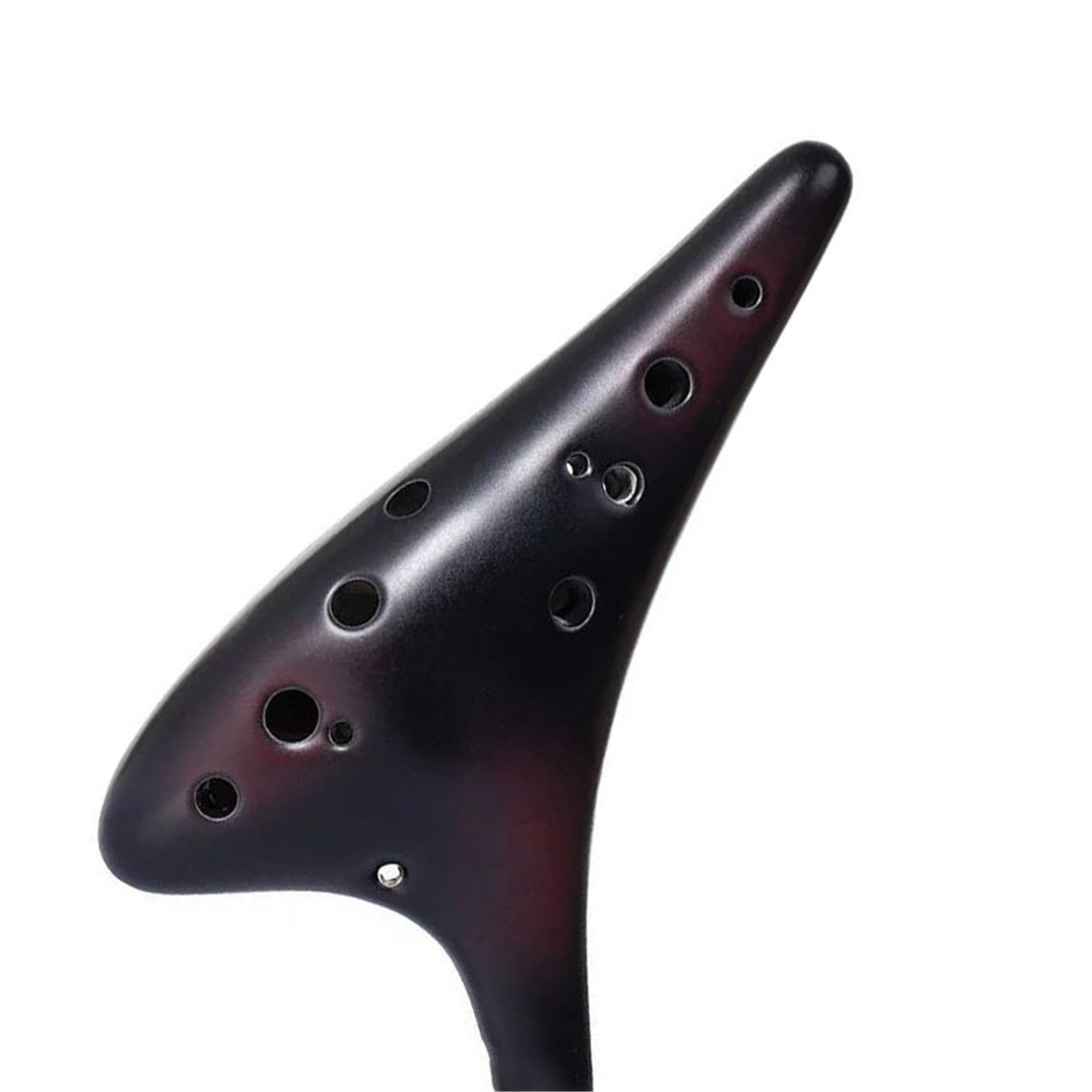 Okaryna 12-otworowy Klucz Alto AC Ocarina