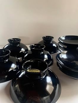 御椀　確認用 Amazon.co.jp: 漆器 蓋付き汁椀 天然木加工 南天模様 承認番号SK