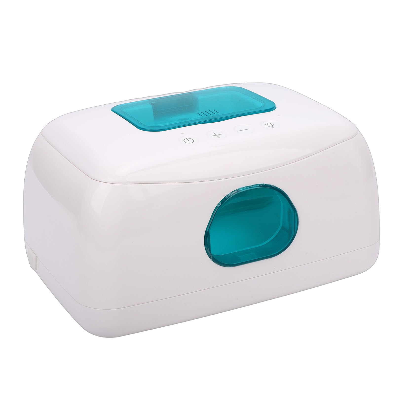 HEEPDD Scaldasalviette per Neonati, capacità di 120 Salviette con Delicata Luce Notturna, Alimentazione USB per Casa, Auto e Viaggi - Articoli Essenziali per Neonati