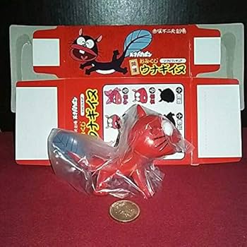 ウナギイヌフィギュア Amazon.co.jp: 未開封品 激レア 赤塚不二夫劇場 25cm ウナギイヌ