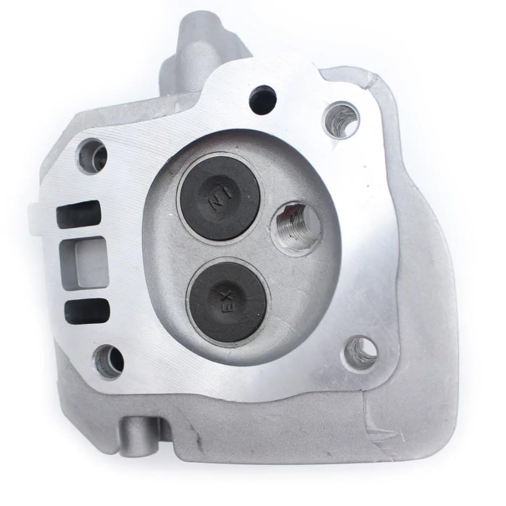 Zylinderkopf-Baugruppe, kompatibel mit Hon*da GX160 GX200 5,5 PS 6,5 PS GX 160 200 168F 4-Takt-Motorteil 12210-ZL0-405 (168F 6,5 PS)