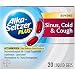 Alka-Seltzer Plus Severe Sinus, Cold & Cough Liquid Gels 20ct