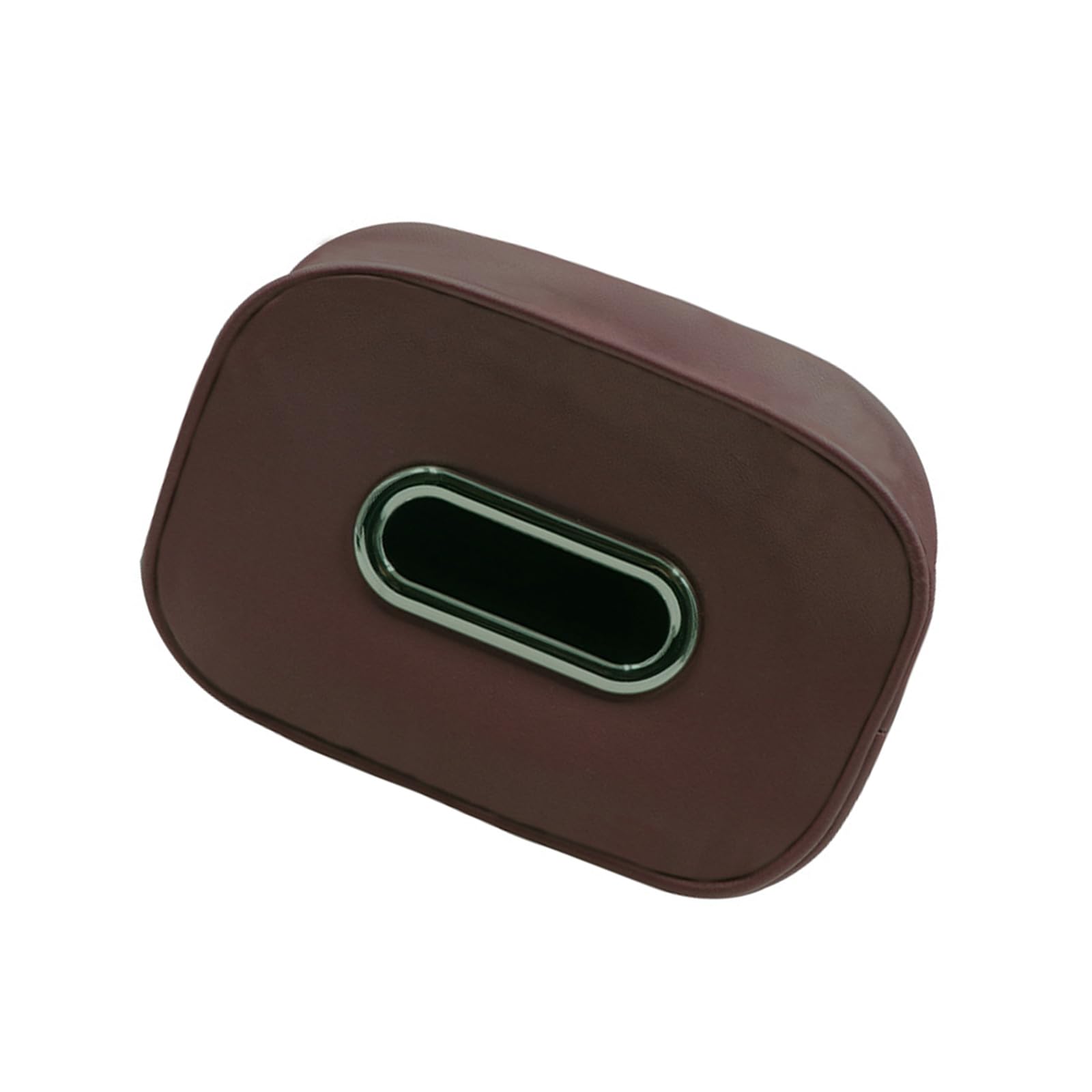 Upgrades Leather Car Sun Visors Tissue Box Holder Compartment Tissue Dispenser for Easy Access & Stylish Interior Use Car Sun Advisor Box