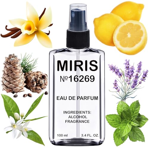MIRIS No. 16269, Gilty Pour Homme, Larga duracion, Eau de Parfum...