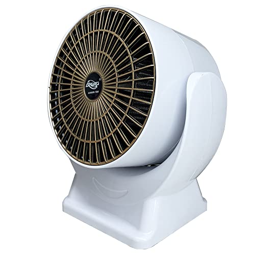 Calefactor eléctrico 800 W bajo consumo AOMEX Calentador eléctrico portátil de calentamiento rápido Cover
