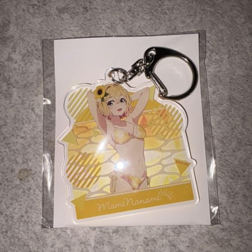 I'll Borrow her. Online Lottery C Prize Maya Nanami Kanojo, Okarishimasu Rent-a-Girlfriend