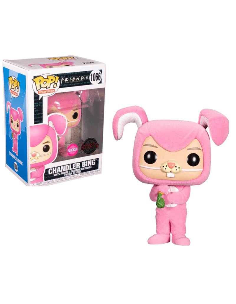 B&#39;z　Friends 販促pop Pop! Chandler Bing in Way, No Way Outfit | Funko