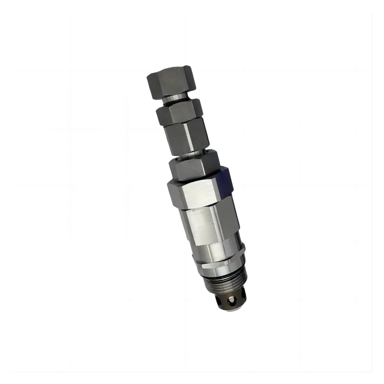 Vanne XKAY-01358 de régulation de débit pour fluides en acier