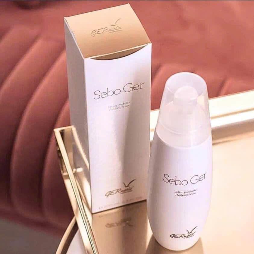 GERne'tic SEBO GER Purifying lotion 6.7oz - Image 5