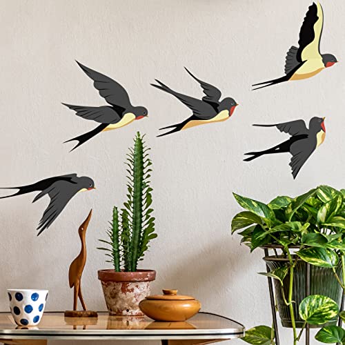 Vinilos decorativos de vinilo removible para pared miniatura 4