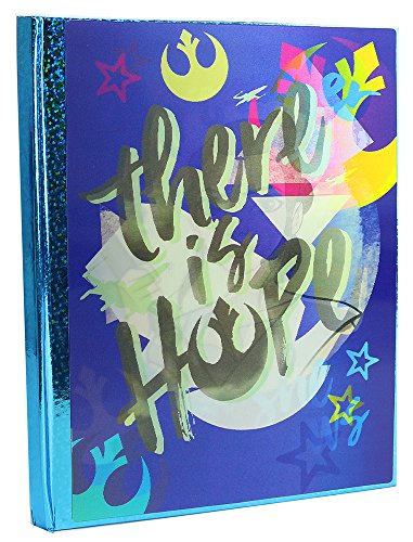 STAR WARS Tara Toy Forces of Destiny Journal miniatura 3