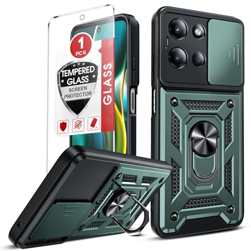 Coque Moto 5G 2025 antichoc de qualite militaire avec bequille