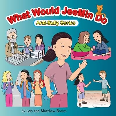 What Would JeeMin Do - Anti-Bully Series
