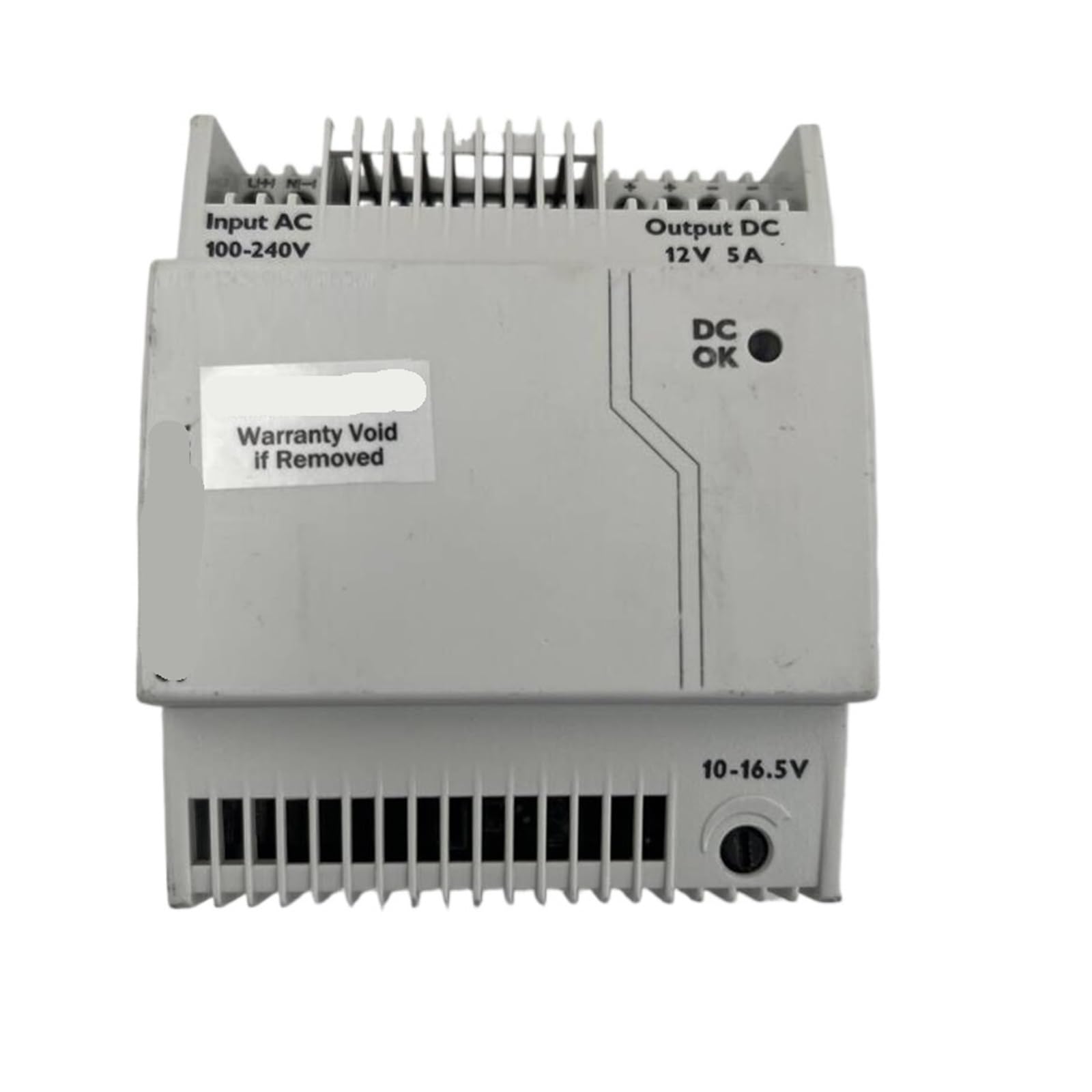 CXDFRSER Power Supply 2868583 PS/1AC/12DC/5 12VDC 5.0A 12V5A 60w