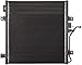 Spectra A/C Condenser 7-3664
