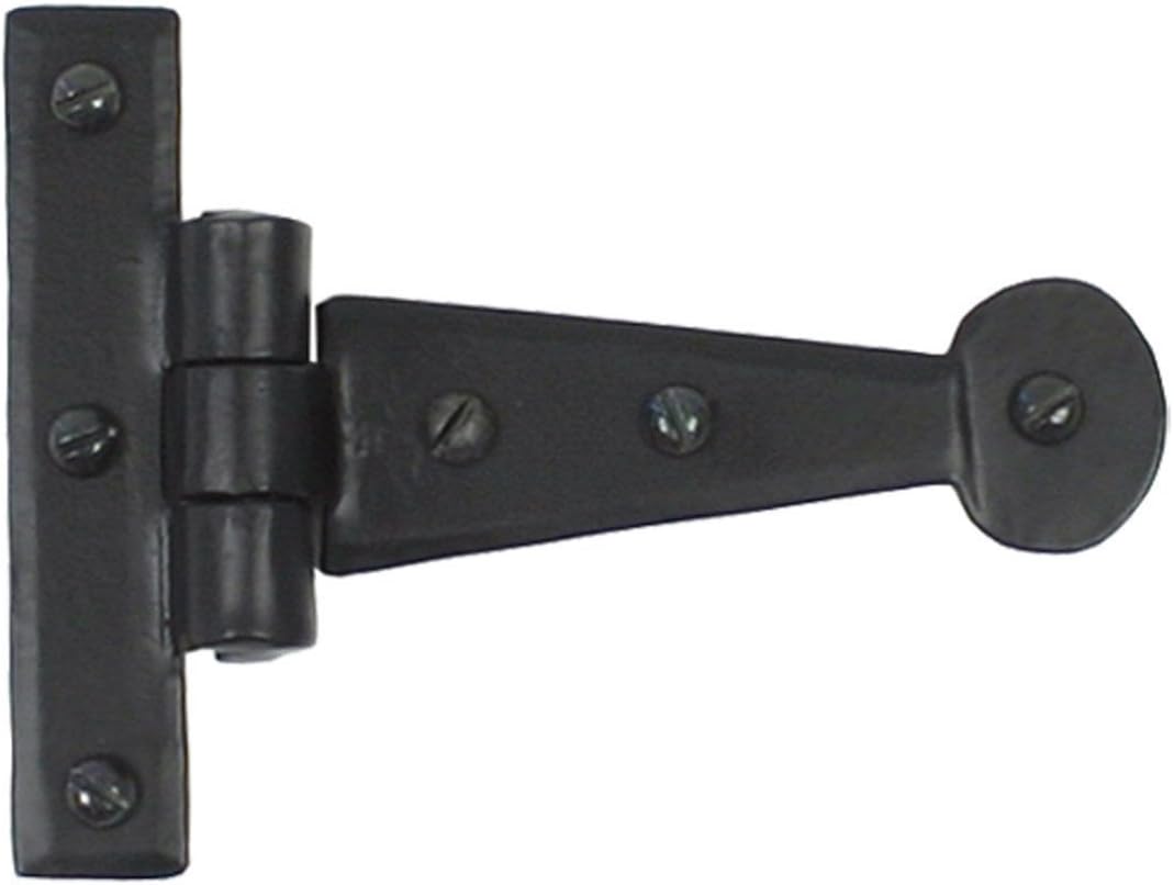 🔥 Hot Deals From The Anvil 18-inch Beeswax Finish Penny End T-Hinges 🔥 Flash Sale From The Anvil 18-inch Beeswax Finish Penny End T-Hinges