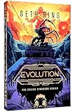 Evolution: A Fantasy LitRPG Adventure (The Exlian Syndrome Series)