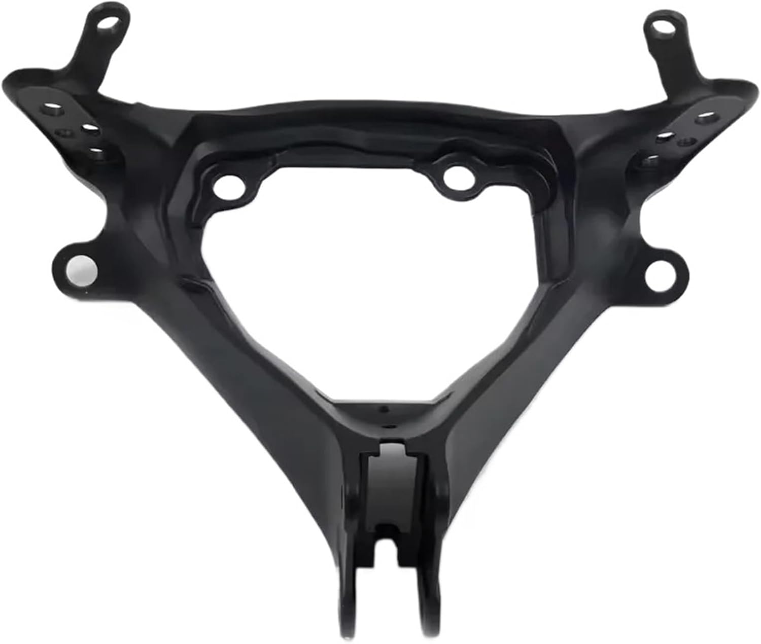 Wspornik światła motocyklowego Pasuje do SUZUKI GSXR600 GSXR750 GSXR 600 750 GSX-R 2011-2019 Uchwyt reflektora motocyklowego Górna owiewka