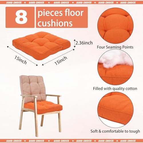 Olive Kids Wild Animals Floor Pillow Shell