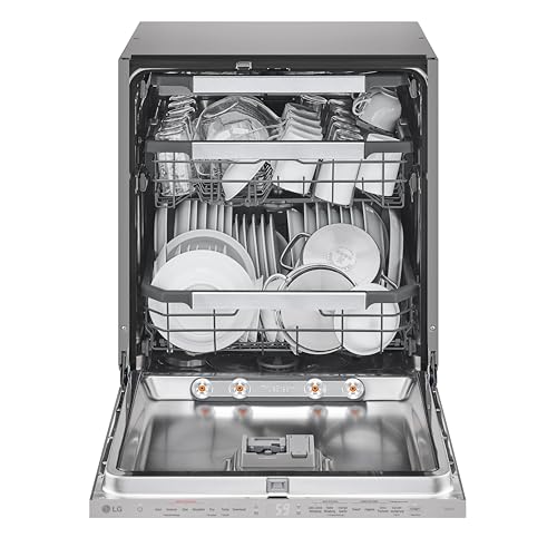 LG DB597TXS, Energieklasse A -20%, vollintegrierbarer...