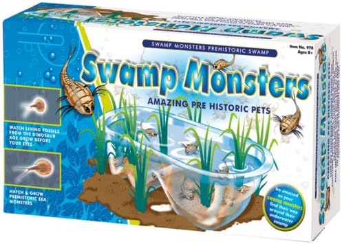 Swamp Monsters