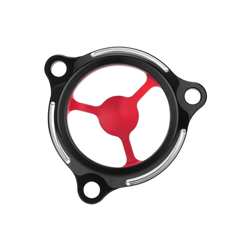 Cubierta Motor Motocicletas para DRZ400 LTZ400 LTR450 Filtro De Aceite De Motor Cárter De Arranque Tapa De Palanca De Cambios Idle para SU&ZUKI DR-Z LT-Z LT-R 400 450 S/E/SM