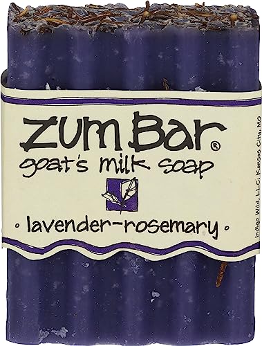 ZUM Lavender Rosemary Soap Bar, 3 OZ