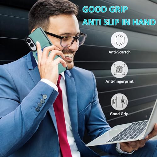 Coque portefeuille Samsung S25 Edge pour éviter les rayures d'écran et la perte de cartes