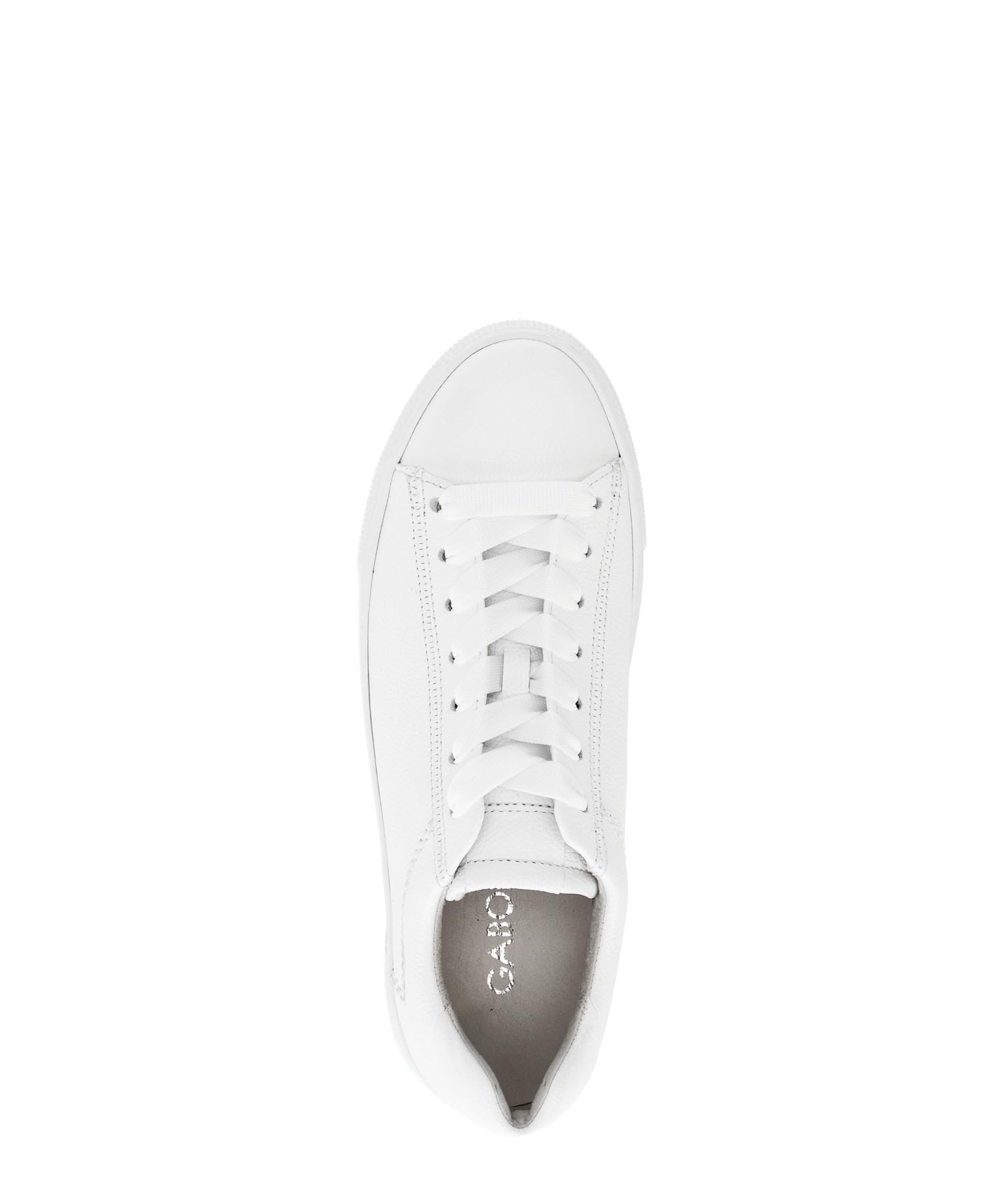 Gabor Zapatillas bajas para mujer y adulto 6036.01 ancho G con cordones
