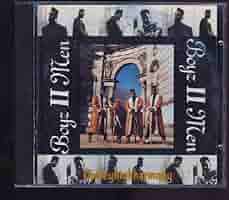ボーイズIIメン Boyz II Men 「Cooleyhigh〜」LP Boyz II Men Cooleyhighharmony LP