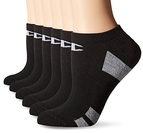 Champion Women's Performance No-Show Socks 18-Pack