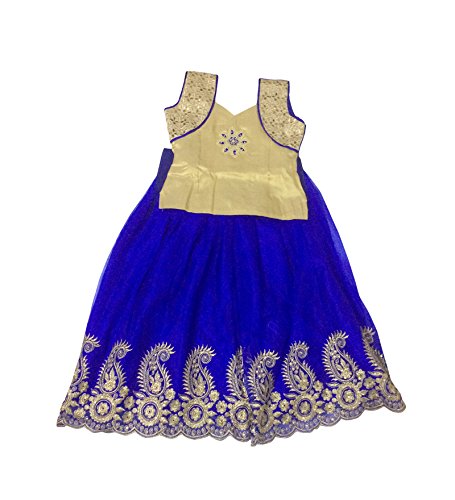 Buy Pattu Pavadai Traditional Langa 