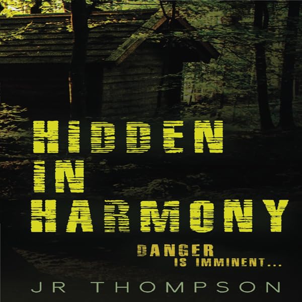Cover art for Hidden in Harmony: Danger Is Imminent