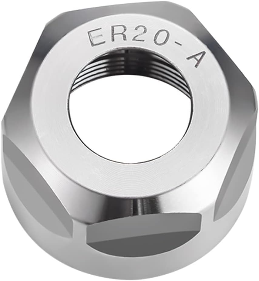 Wedge Type Quick Change Tool Post CNC collet nut ER8 ER11