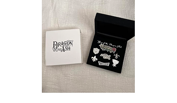 DRAGON ASH 15th ロゴピン