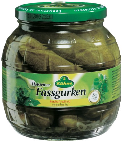 キューネ ガーキンス 1062ml