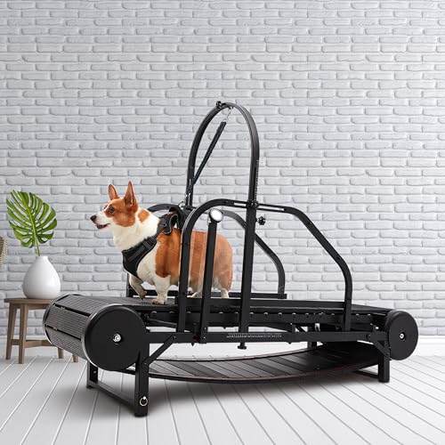 KISFLY Dog Treadmill
