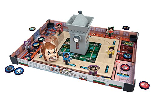Jeu Escape Room école fantôme et mystère du visage humain pour ados