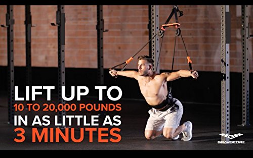 Image of Home Gym Equipment - Complete Full Body Workout using Body Weight for Resistance - Strength Training and Cardio for Efficient at Home Fitness