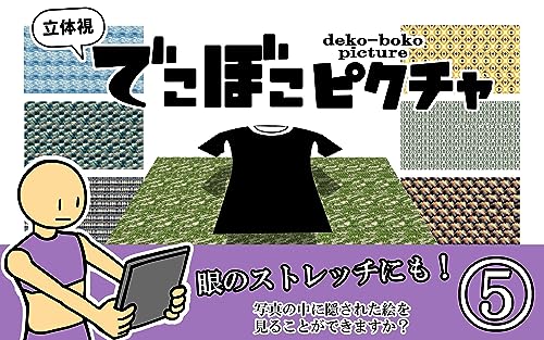 立体視 でこぼこピクチャ vol.5