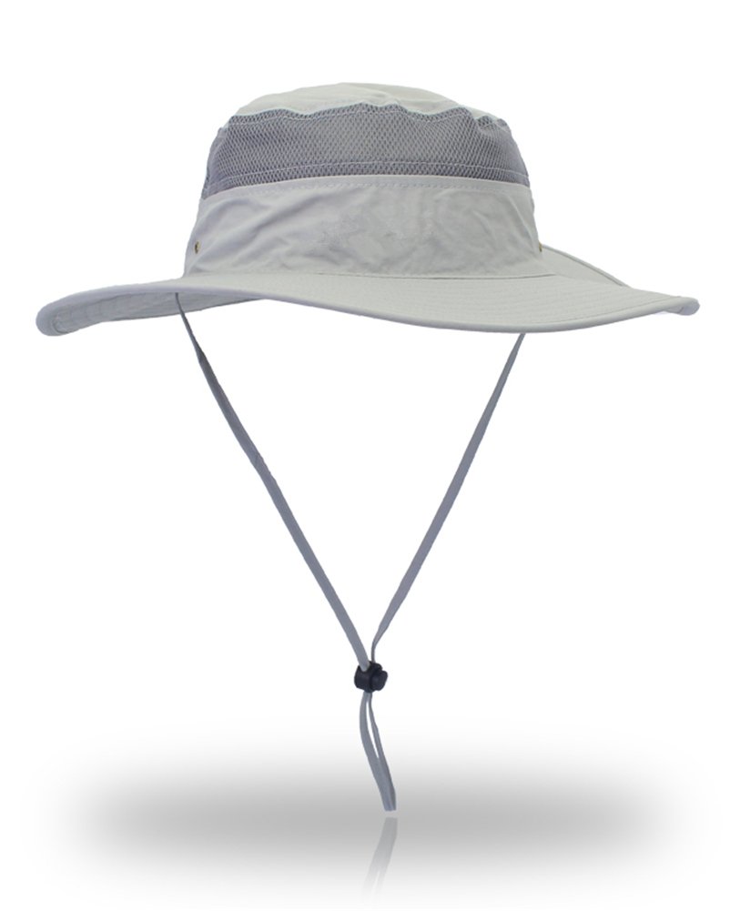 Sun Hat Men Women Summer Outdoor Hat Sun Hat Men UV Protection Fishing Hat Unisex Foldable Breathable Hiking Hat