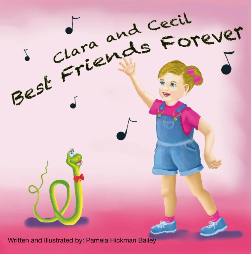 Clara and Cecil, Best Friends Forever