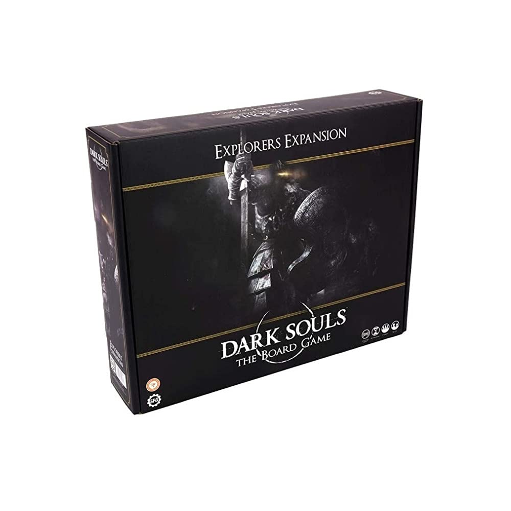Amazon | Dark Souls ボードゲーム エクスプローラー 拡張バンドル 