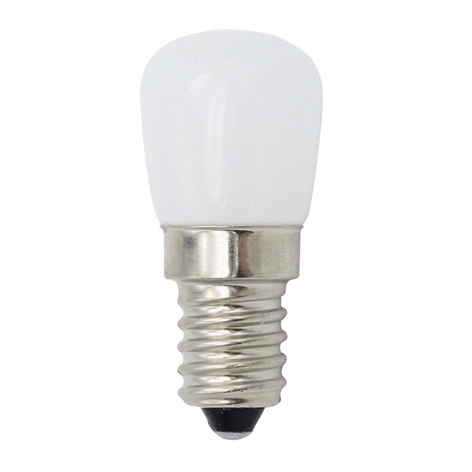HANSHENG E12 Candelabra Bulbs - 3W Night Light LED Bulbs,Candelabra Light Bulb AC220V-240V 3W, Refrigerator Light Cool White 6000K, Warm White 3000K