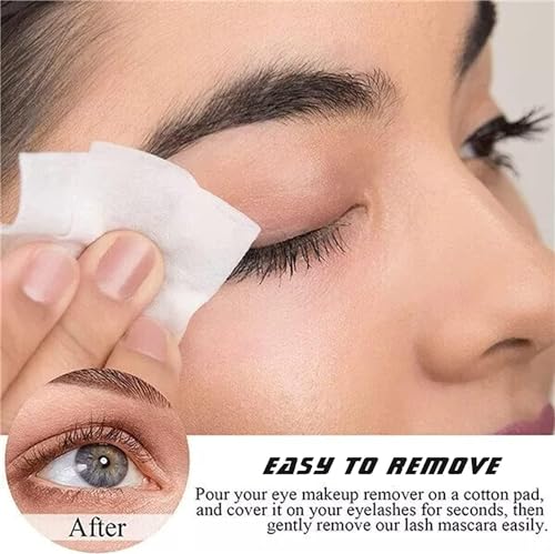 Prime Lash Mascara for Mature Ladies,Prime lash Mascara for Seniors with Thinning Lashes Waterproof Mascara Black Volume and Length,Hypoallergenic Mascara for Sensitive Eyes for Mature Women(1pcs) - Image 6