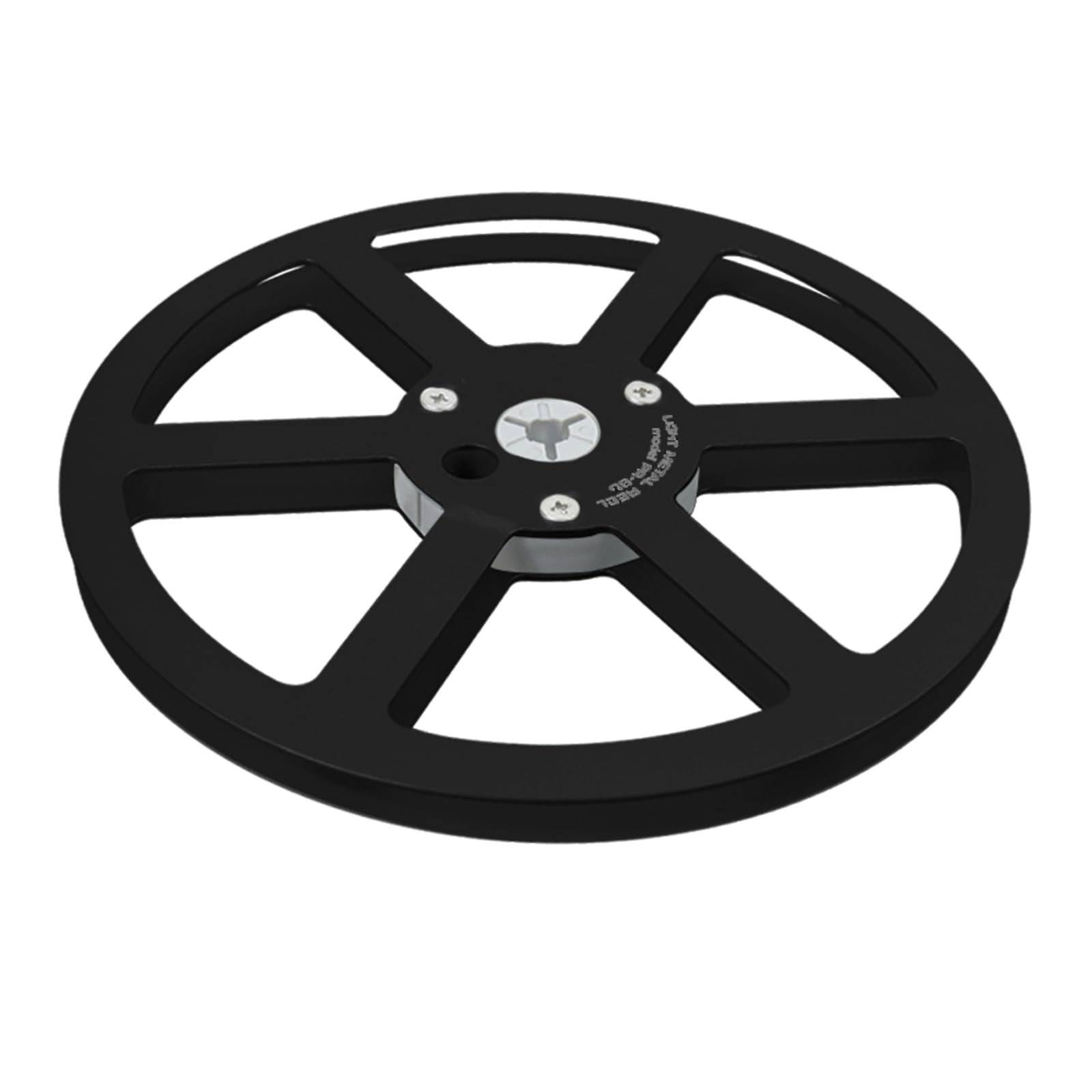 7inch Opening Machine with Reel 7inch Opening with Empty Reel Aluminum Recorders to Recorders