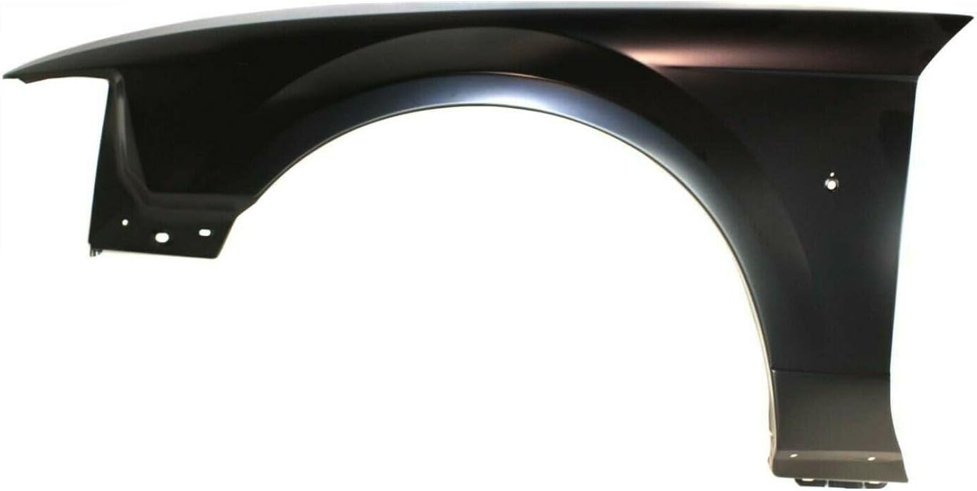 1pc Quarter Panel Repair Quarter Panel Patch Front Left Driver Side Steel Primed for Car Without Molding Holes 14867143 FO1240201 XR3Z16006AA