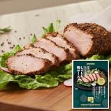【アマタケ 公式】国産 あい鴨 ロースト パストラミ 鴨肉 [ 全飼育期間中 抗生物質 合成抗菌剤 不使用 ] 岩手県 田野畑村 肉厚なチェリバレー種 冷凍 真空パック