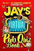 Jay's Virtual Pub Quiz Book 1913406407 Book Cover
