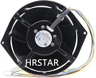 HRSTAR Original New Fan W2S130-AA03-90 115VAC/230VAC 0.26/0.62A 365m3/h 172 X150 X 55mm 2800min-1ï¼ˆr/minï¼‰Axial Fans